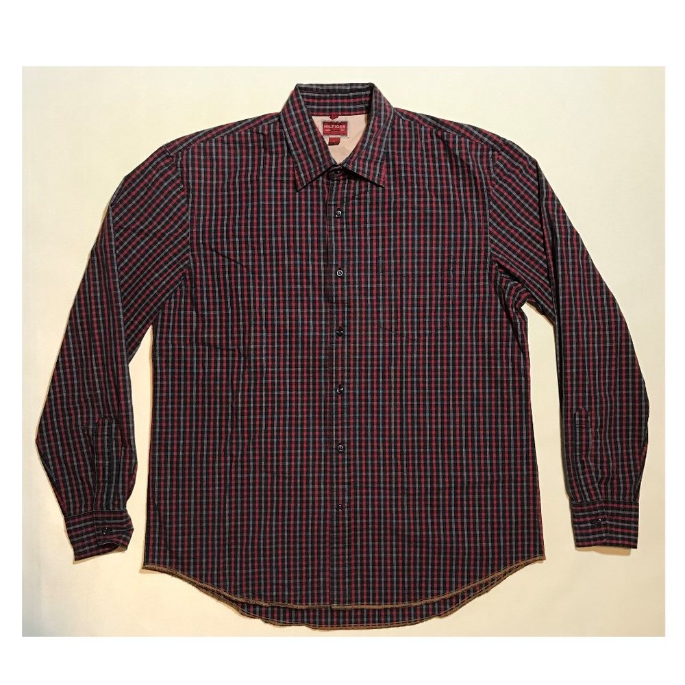 Tommy Hilfiger Red Label Button Up Shirt